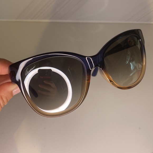 Gucci Diamante Sunglasses GG 3795/F/ 😎 - Picture 3 of 6